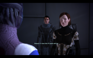 Mass Effect